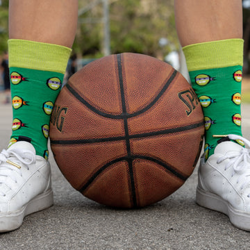 Life's Too Short for Boring Socks!
