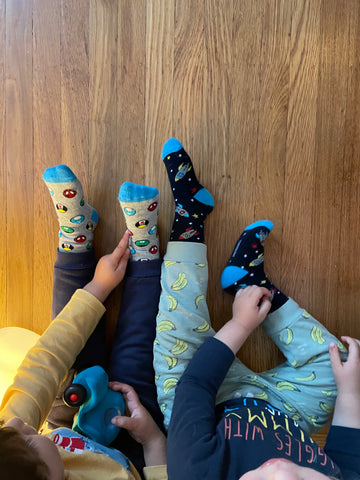 Your Kids Won't Want To Take These Off!