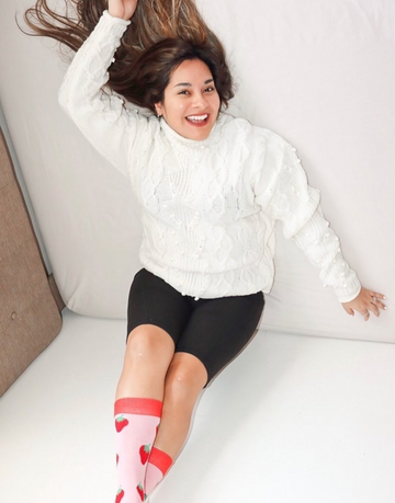 Fun Socks at Work? ABSOLUTELY!