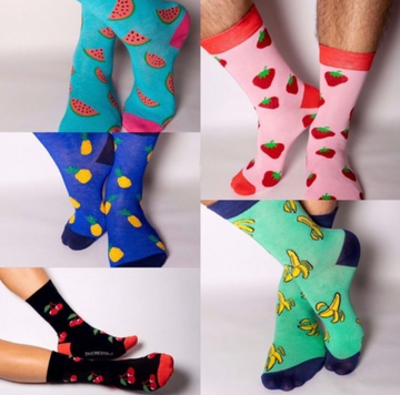 Where Do All My Socks Go?