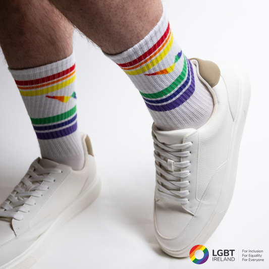 Love Wins - Pride Sport's Sock