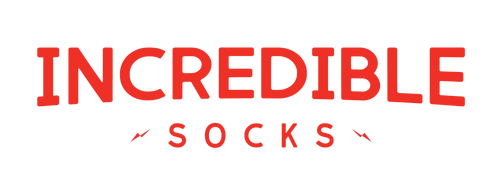 Incredible Socks logo