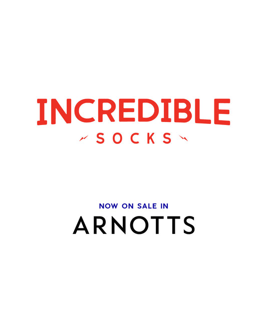 Incredible News! We’ve Landed in Arnotts 🎉🧦