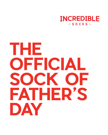 Why Socks Are the Perfect Father’s Day Gift (And Always Will Be)