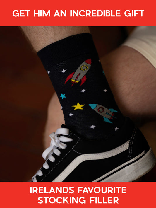 Incredible Socks: The Christmas Gift Everyone Will Love