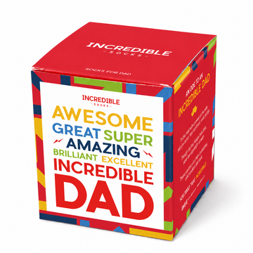 Incredible Dad Gift Box