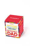 Music Collection – Incredible Dad Father's Day Gift Box