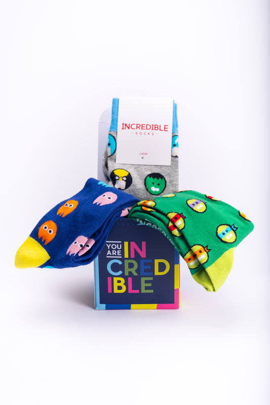 Children Of The 90s Gift Box