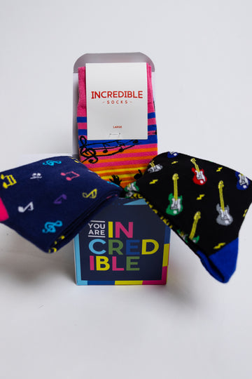 Music Collection – You Are Incredible Gift Box | Great Father's Day Gift