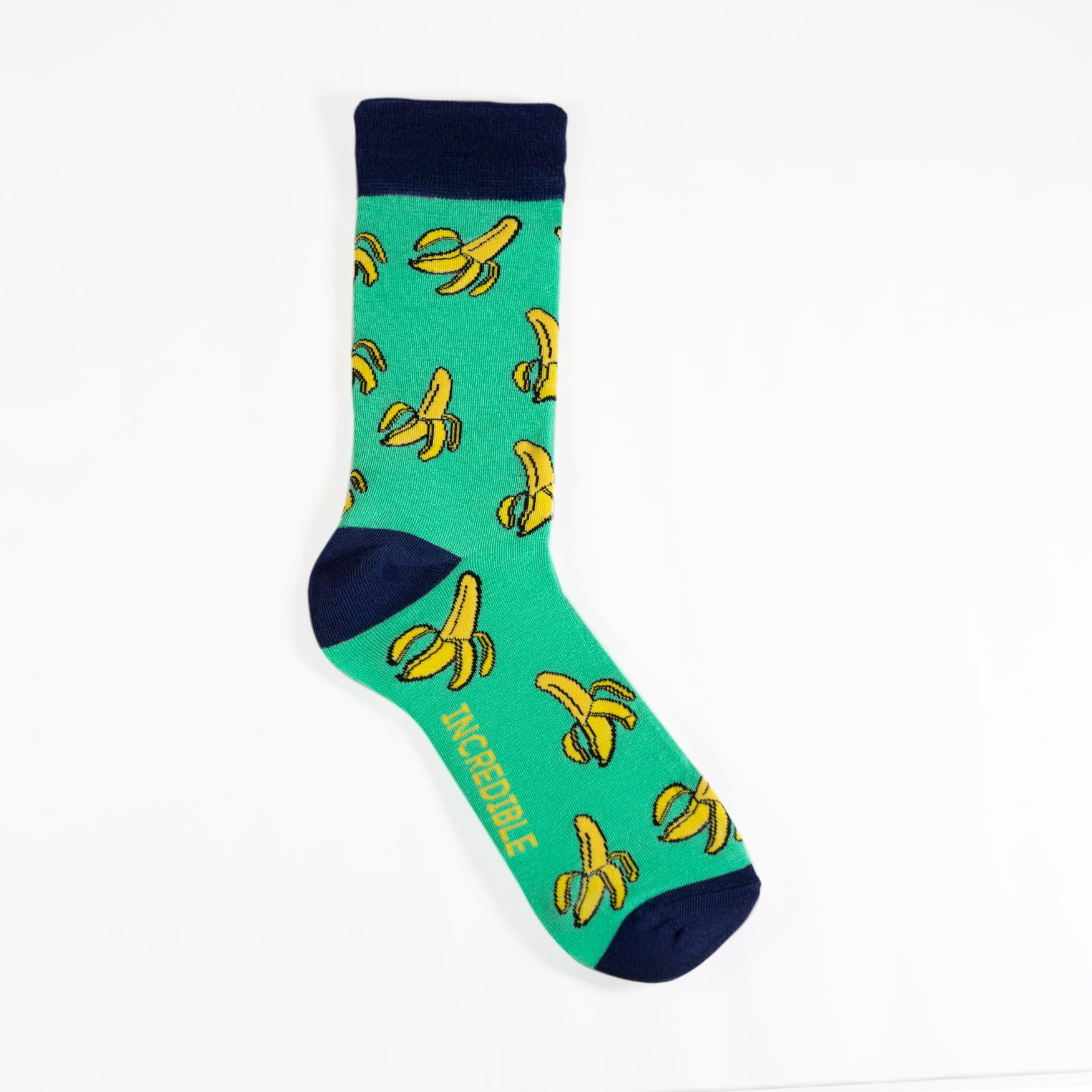 banana bamboo socks